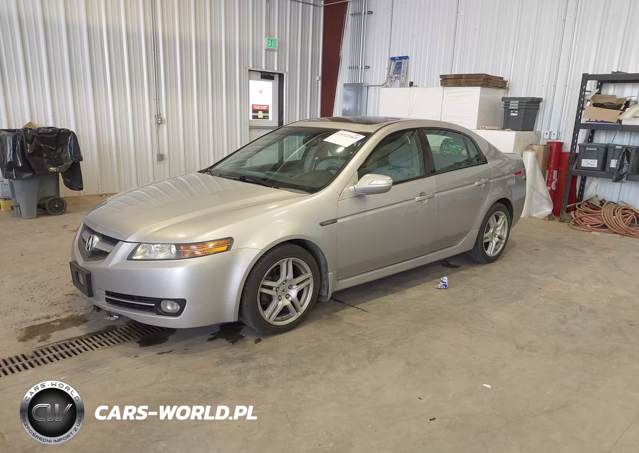 2008 Acura Tl 3.2 VIN:19UUA66238A035374 - 2