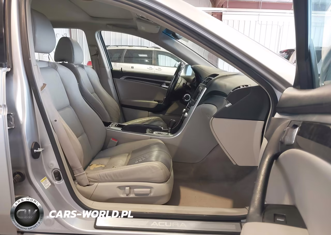 2008 Acura Tl 3.2 VIN:19UUA66238A035374 - 5