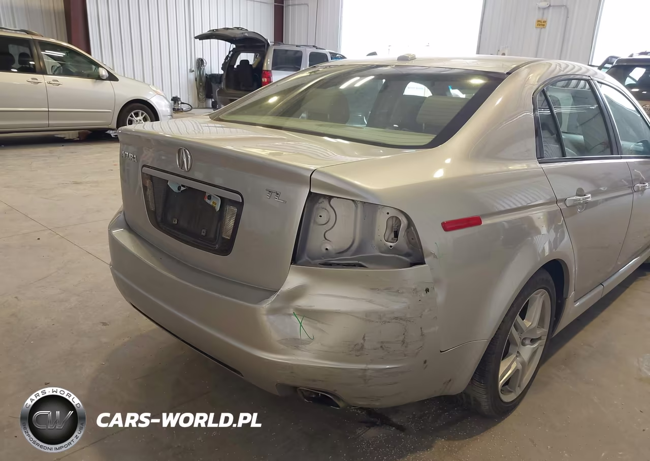 2008 Acura Tl 3.2 VIN:19UUA66238A035374 - 6