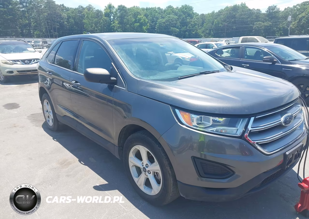2017 Ford Edge Se – zdjęcie 1 z 12