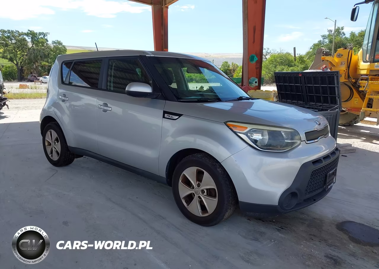 2016 Kia Soul – zdjęcie 1 z 11