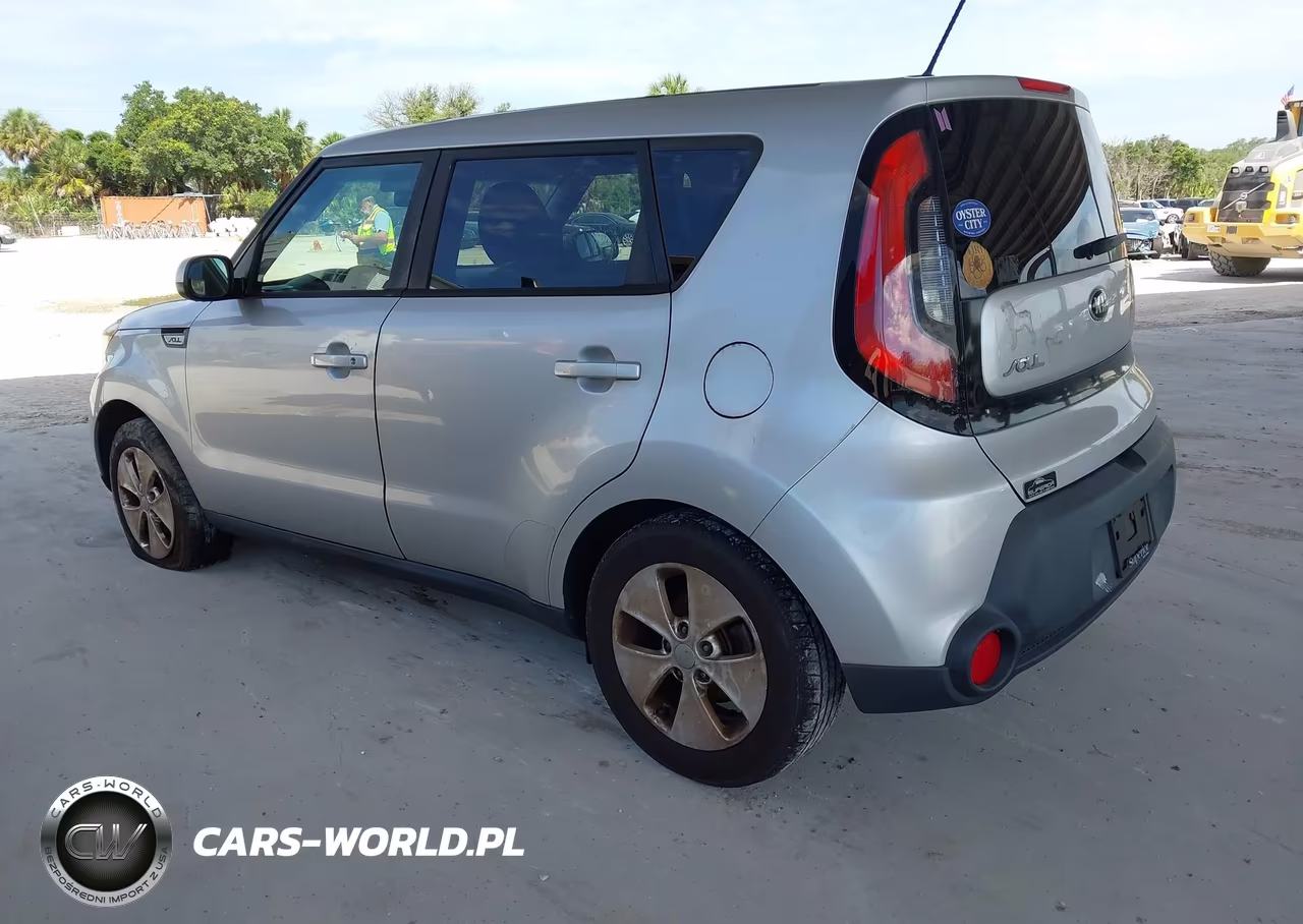 2016 Kia Soul VIN:KNDJN2A21G7829324 - 3