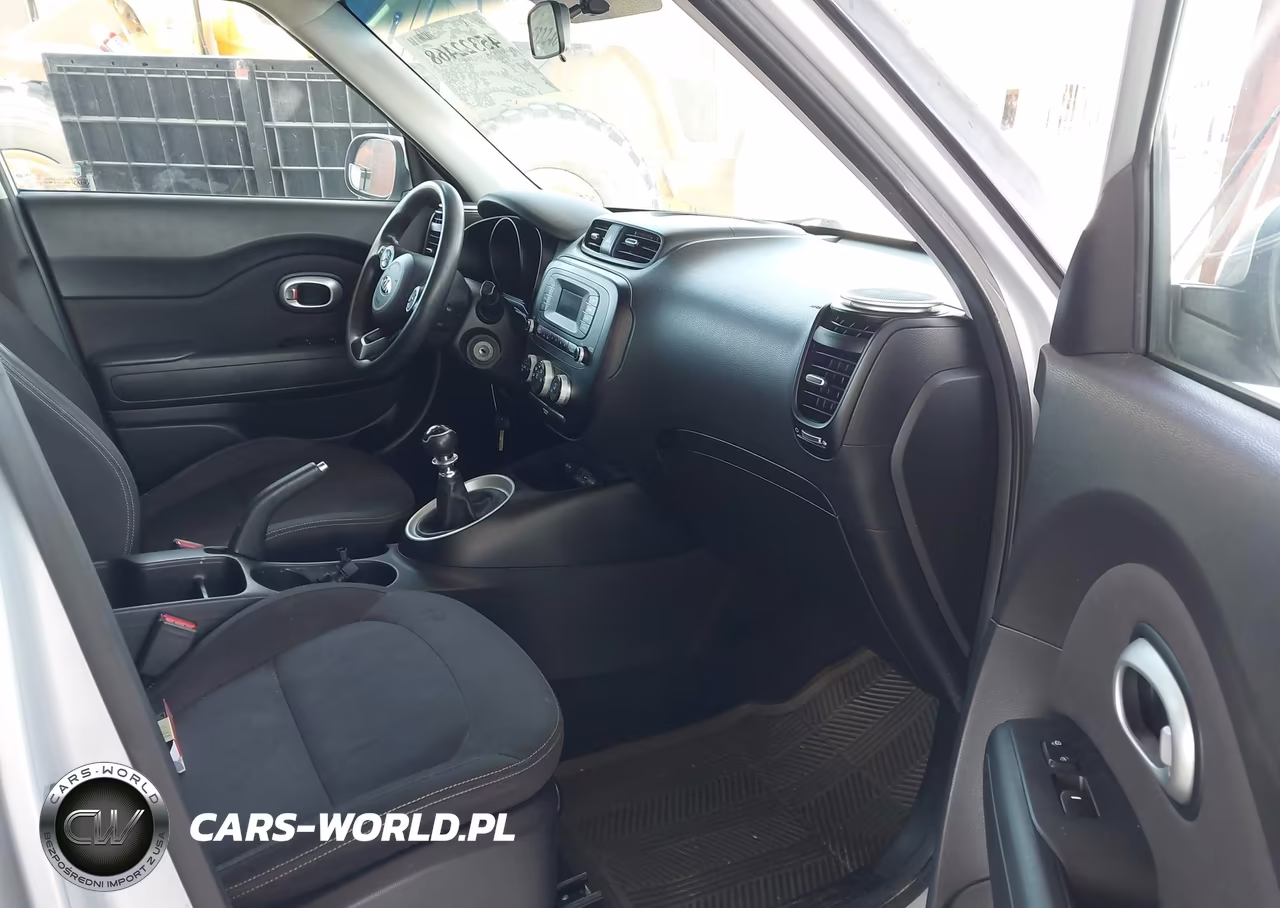 2016 Kia Soul VIN:KNDJN2A21G7829324 - 5