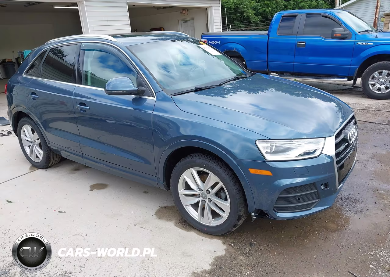 2016 Audi Q3 2.0T Premium Plus