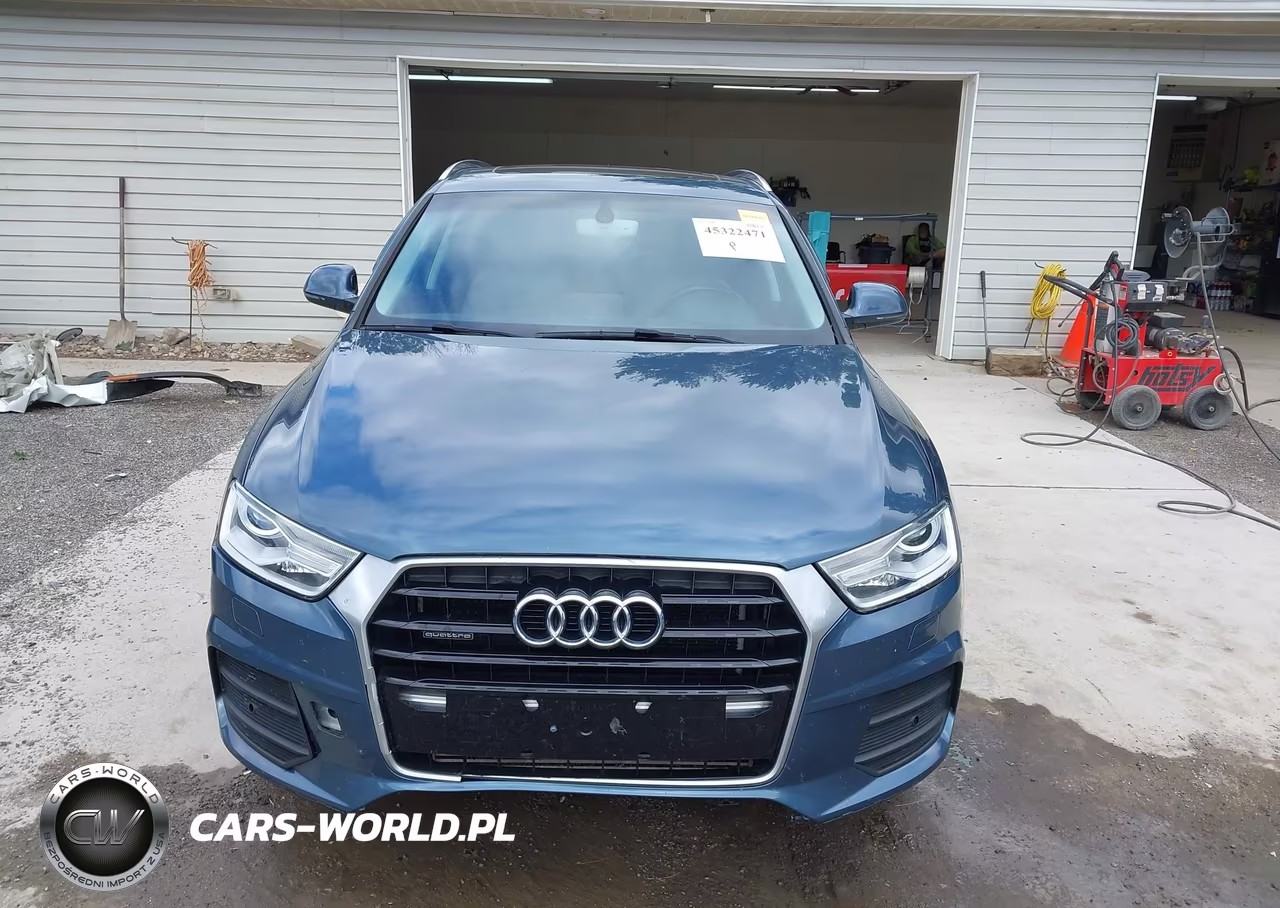 2016 Audi Q3 2.0T Premium Plus VIN:WA1EFCFS2GR015078 - 13