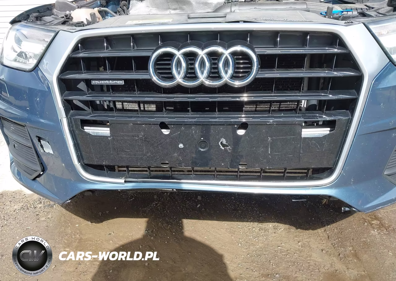 2016 Audi Q3 2.0T Premium Plus VIN:WA1EFCFS2GR015078 - 6