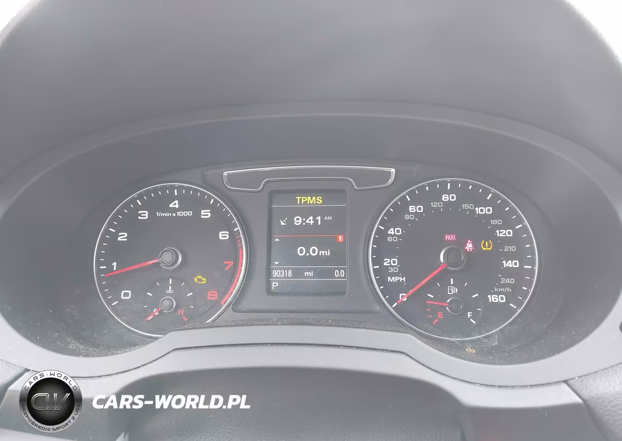 2016 Audi Q3 2.0T Premium Plus VIN:WA1EFCFS2GR015078 - 7