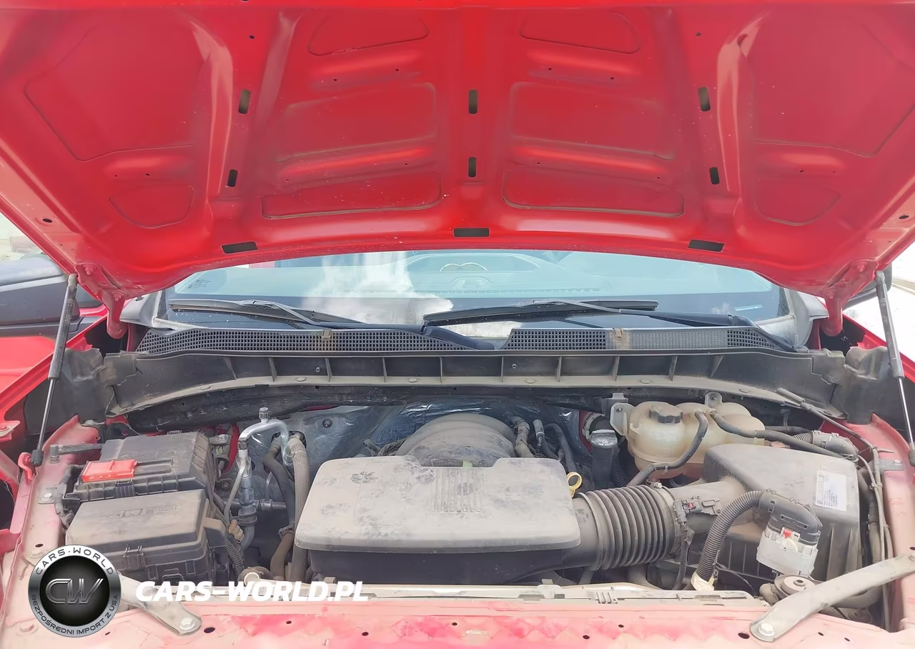 2019 Chevrolet Silverado 1500 Work Truck VIN:3GCNWAEH7KG261424 - 10