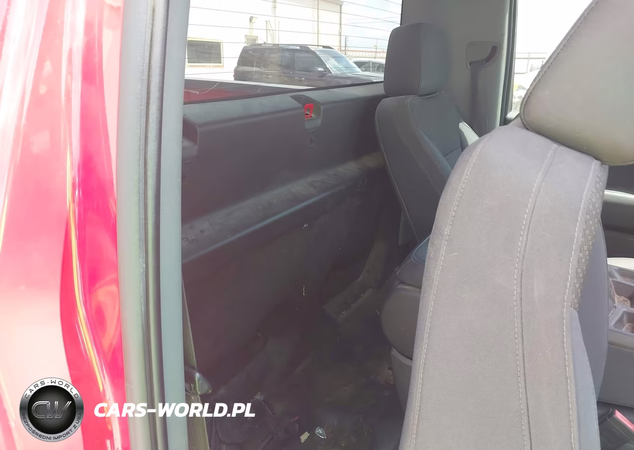 2019 Chevrolet Silverado 1500 Work Truck VIN:3GCNWAEH7KG261424 - 8