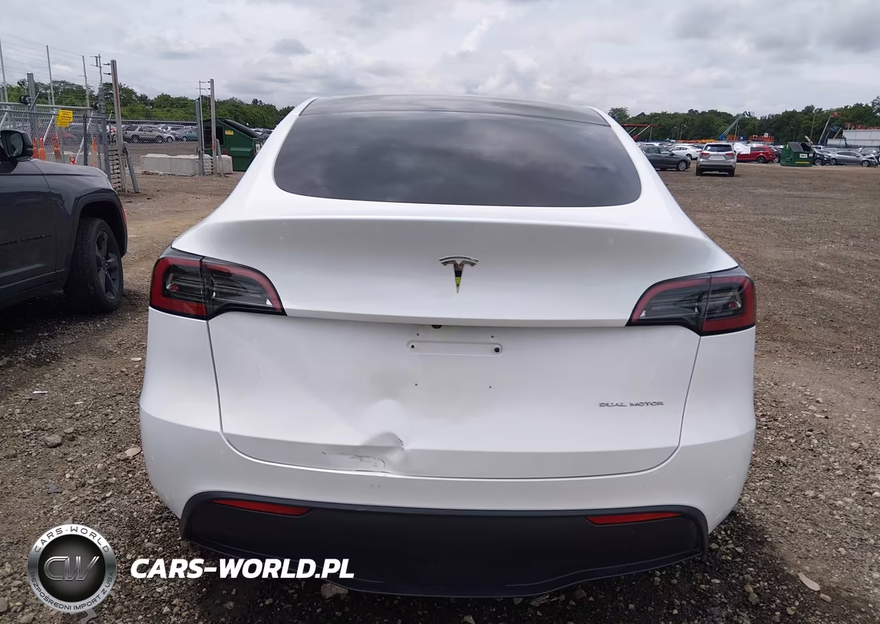 2023 Tesla Model Y Performance Dual Motor All-Wheel Drive VIN:7SAYGDEF1PA049058 - 15