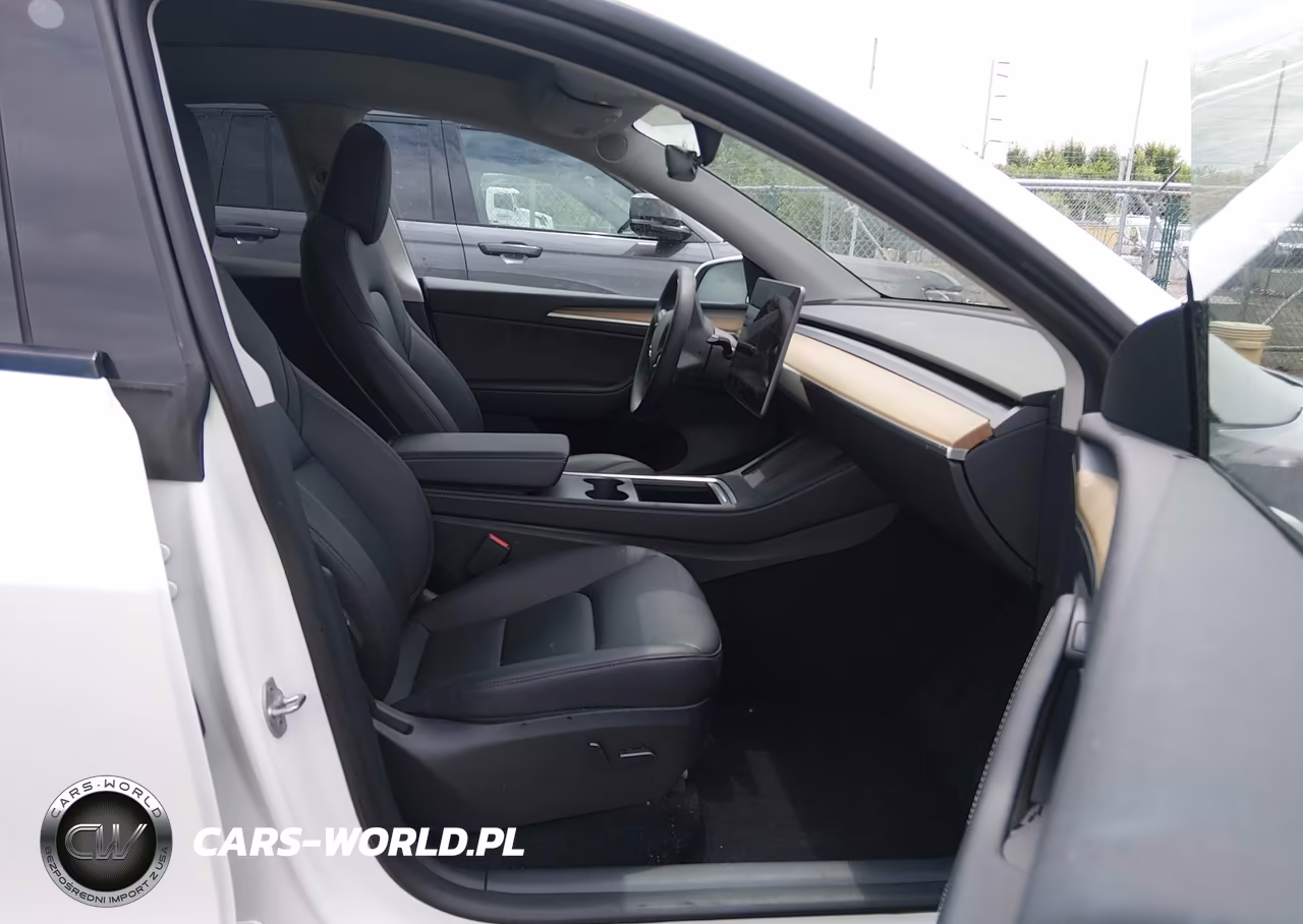 2023 Tesla Model Y Performance Dual Motor All-Wheel Drive VIN:7SAYGDEF1PA049058 - 5
