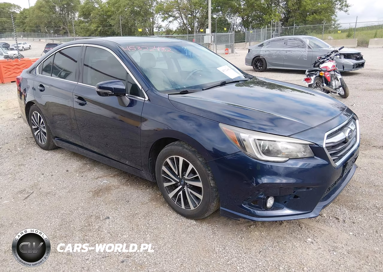 2018 Subaru Legacy 2.5I Premium