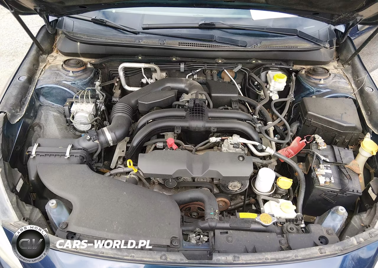 2018 Subaru Legacy 2.5I Premium VIN:4S3BNAF67J3015655 - 10