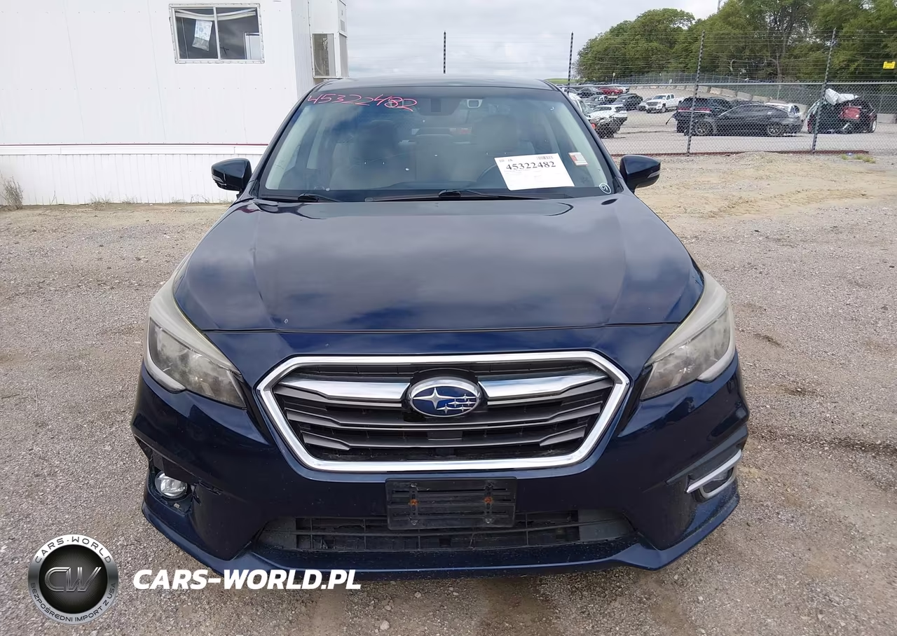 2018 Subaru Legacy 2.5I Premium VIN:4S3BNAF67J3015655 - 12