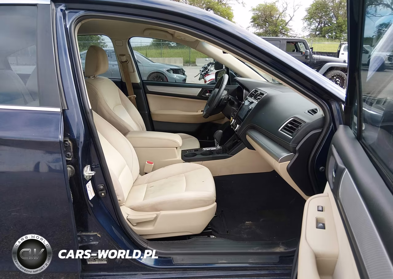 2018 Subaru Legacy 2.5I Premium VIN:4S3BNAF67J3015655 - 5