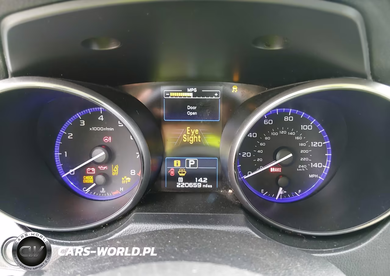 2018 Subaru Legacy 2.5I Premium VIN:4S3BNAF67J3015655 - 7