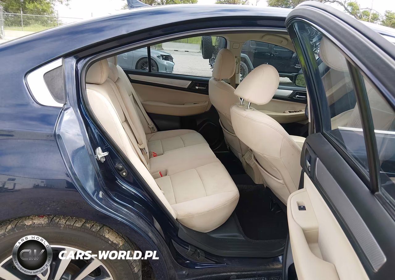 2018 Subaru Legacy 2.5I Premium VIN:4S3BNAF67J3015655 - 8