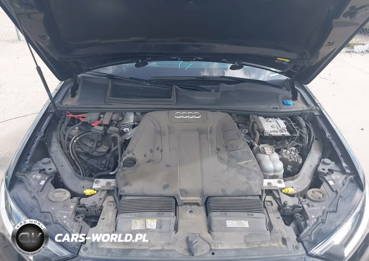 2021 Audi Q7 Premium 45 Tfsi Quattro Tiptronic VIN:WA1AJAF78MD034045 - 10