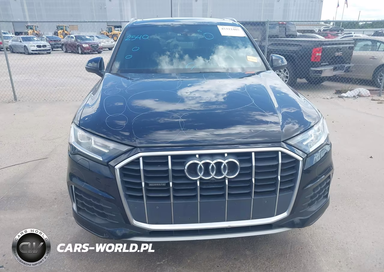 2021 Audi Q7 Premium 45 Tfsi Quattro Tiptronic VIN:WA1AJAF78MD034045 - 12