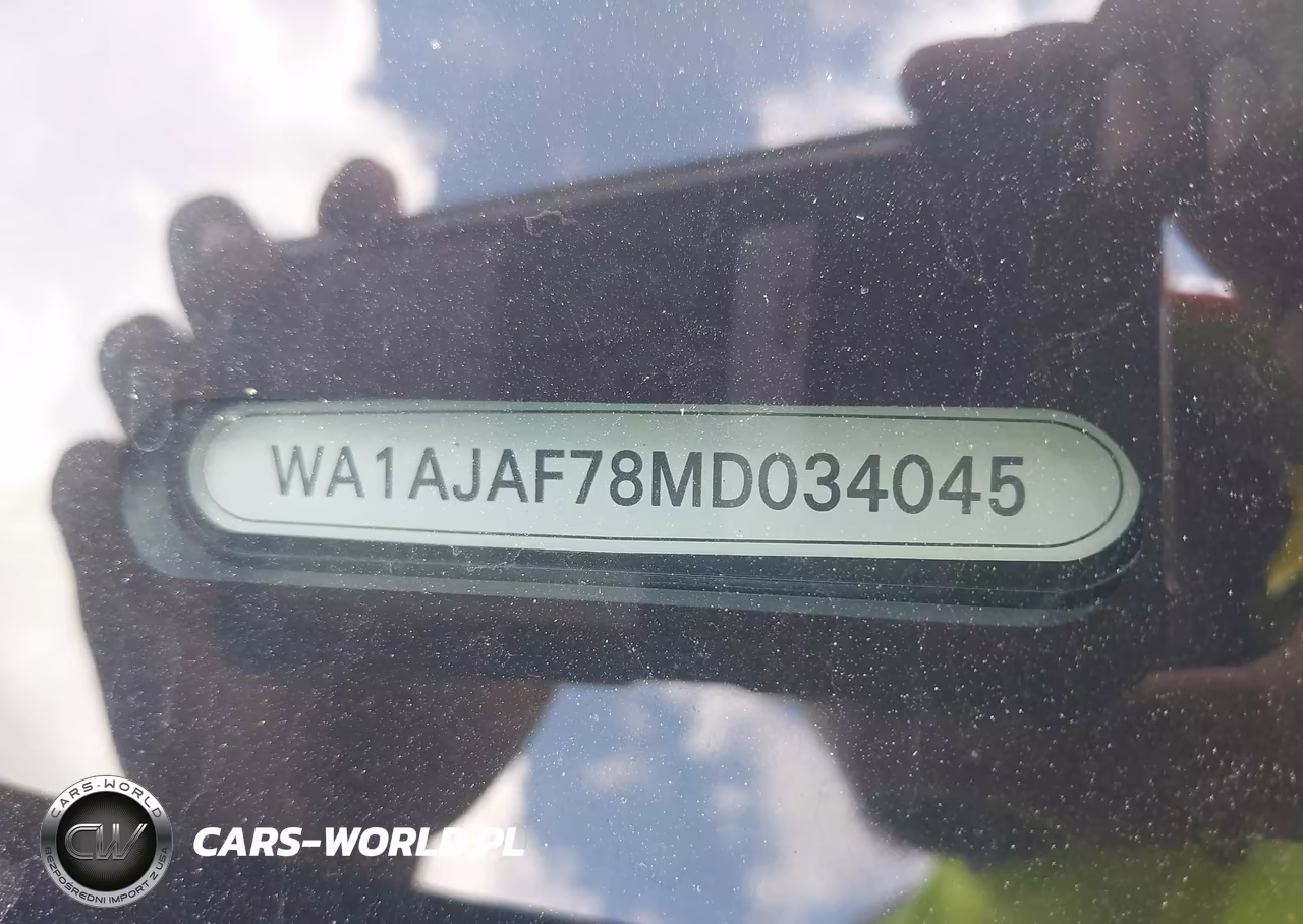 2021 Audi Q7 Premium 45 Tfsi Quattro Tiptronic VIN:WA1AJAF78MD034045 - 17