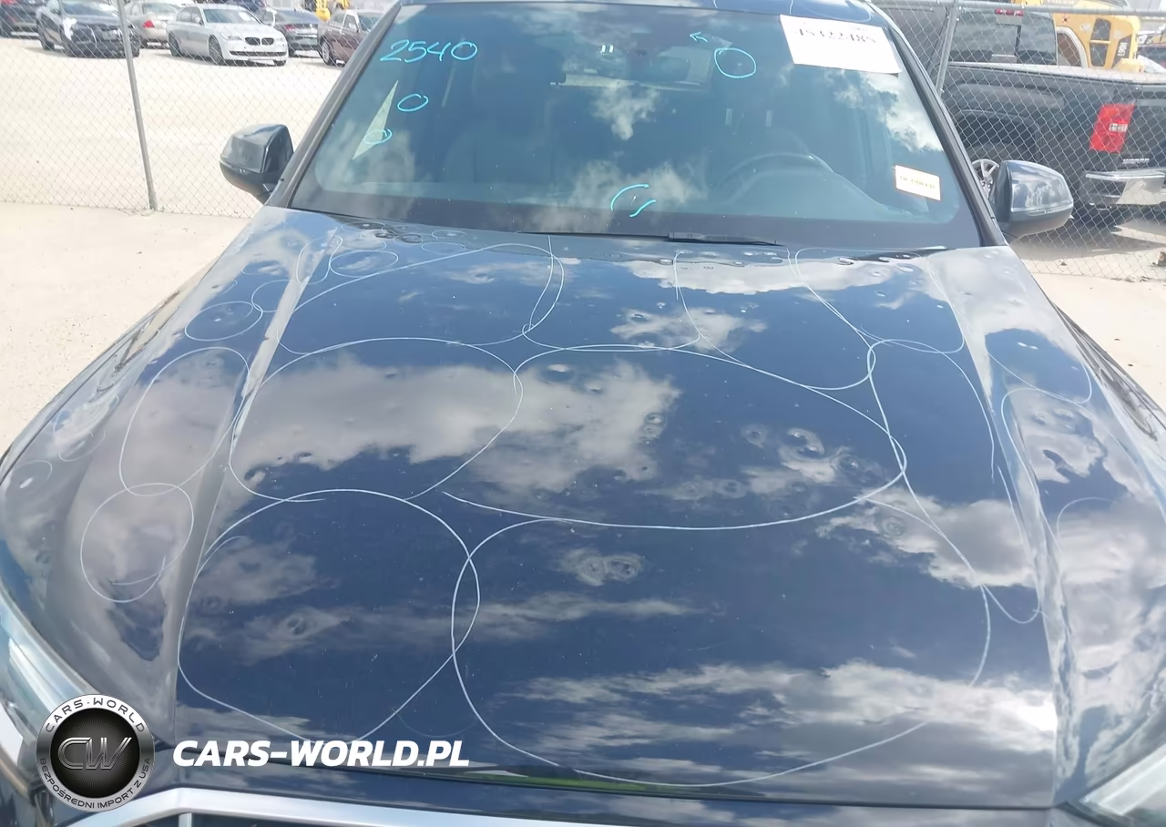 2021 Audi Q7 Premium 45 Tfsi Quattro Tiptronic VIN:WA1AJAF78MD034045 - 6