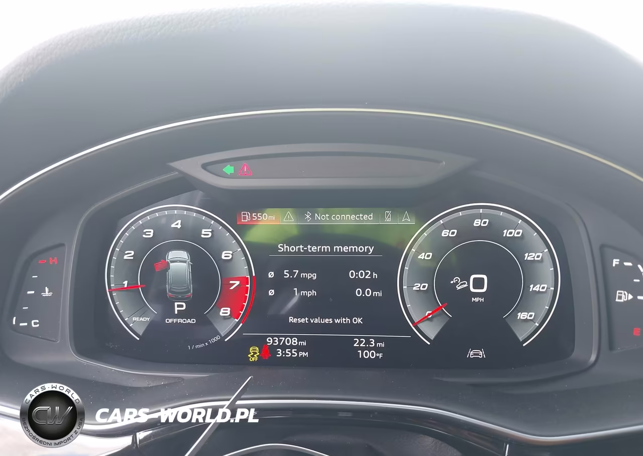 2021 Audi Q7 Premium 45 Tfsi Quattro Tiptronic VIN:WA1AJAF78MD034045 - 7