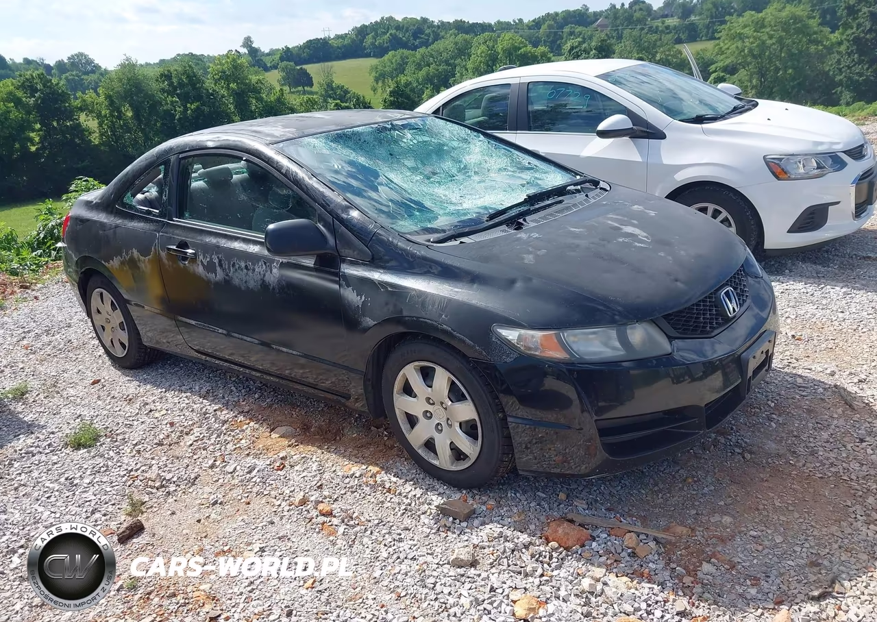 2010 Honda Civic Lx – zdjęcie 1 z 11