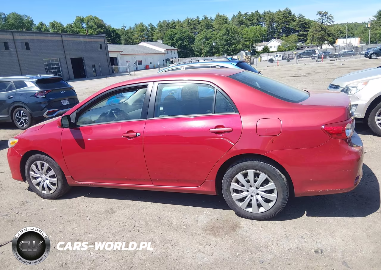 2012 Toyota Corolla Le VIN:2T1BU4EE1CC847662 - 14