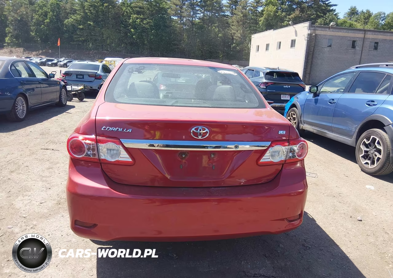 2012 Toyota Corolla Le VIN:2T1BU4EE1CC847662 - 16