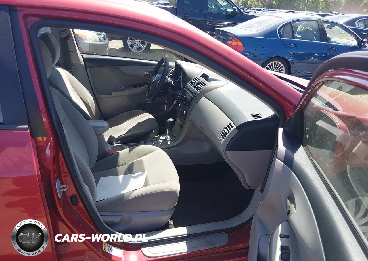 2012 Toyota Corolla Le VIN:2T1BU4EE1CC847662 - 5