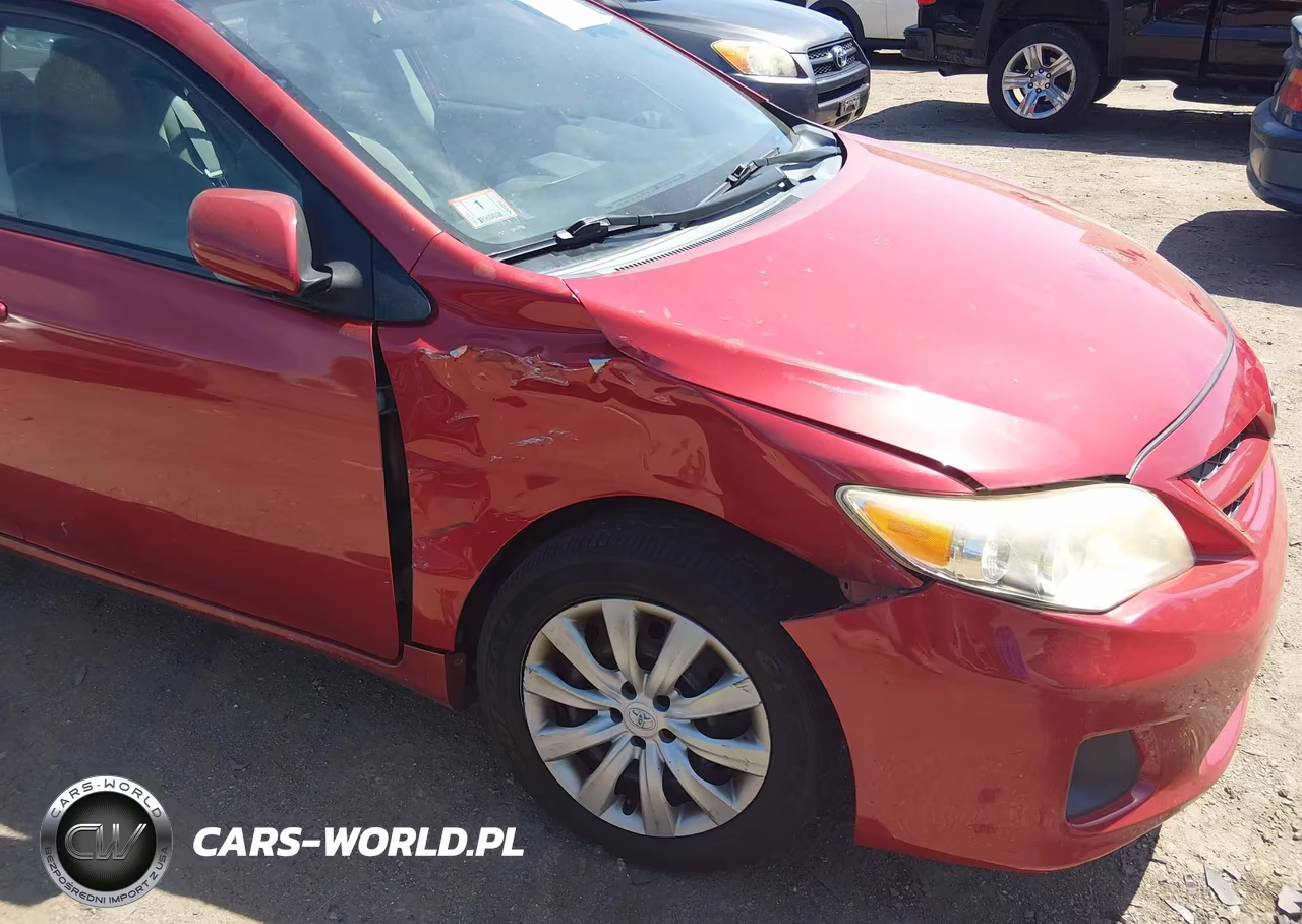 2012 Toyota Corolla Le VIN:2T1BU4EE1CC847662 - 6