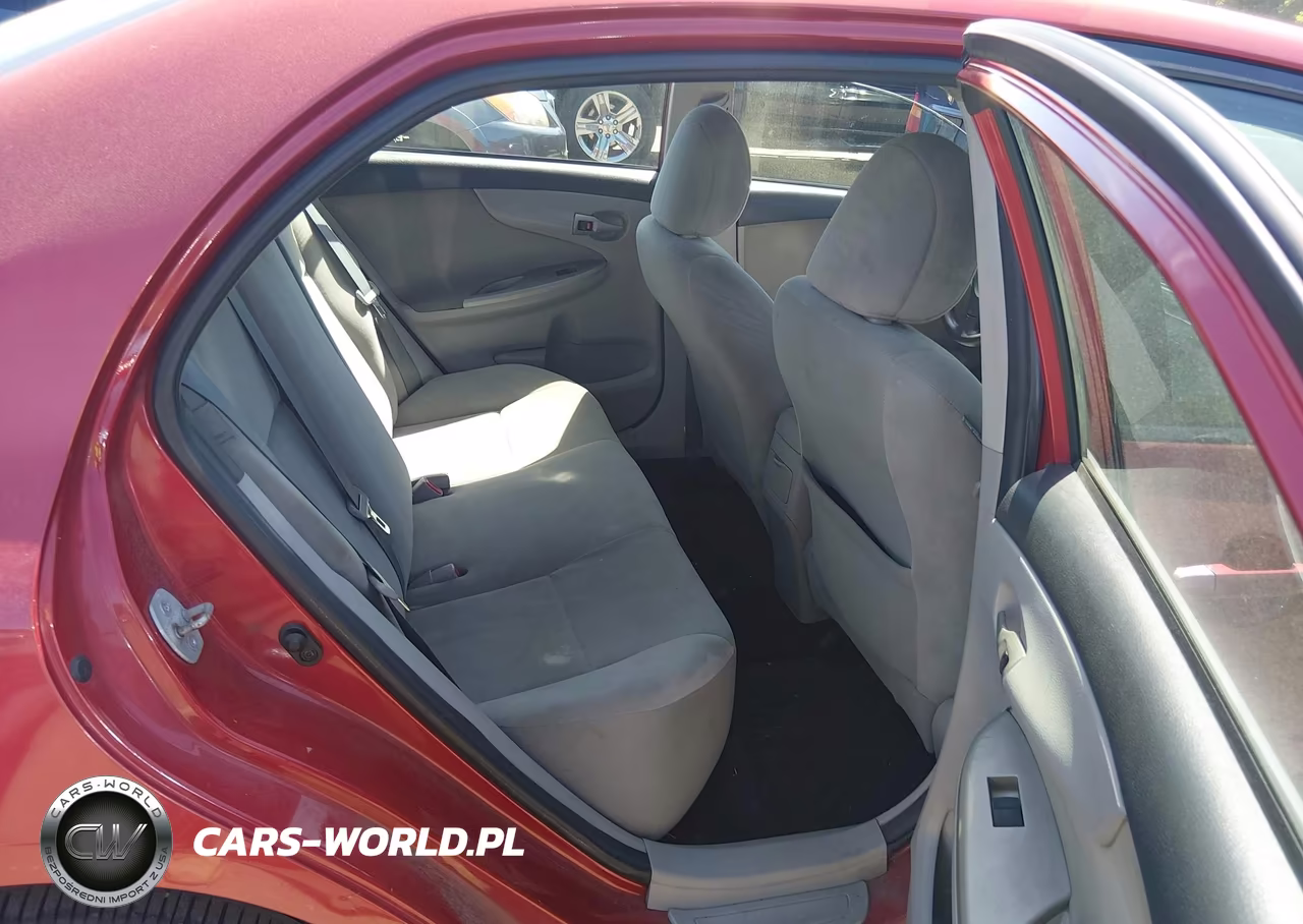 2012 Toyota Corolla Le VIN:2T1BU4EE1CC847662 - 8