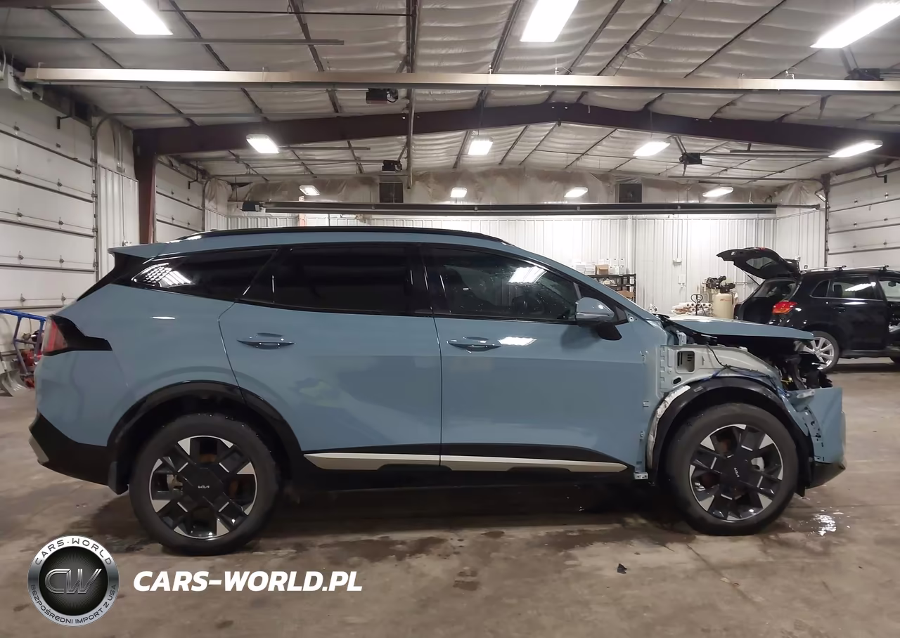 2026 Kia Sportage Hybrid Sx-Prestige VIN:KNDPXDDG6T7291317 - 14