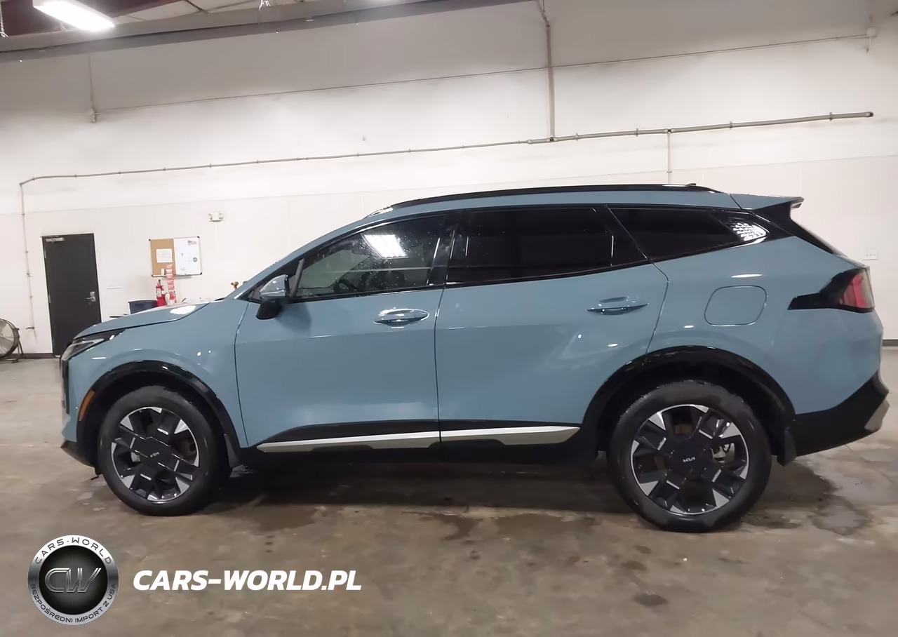2026 Kia Sportage Hybrid Sx-Prestige VIN:KNDPXDDG6T7291317 - 15