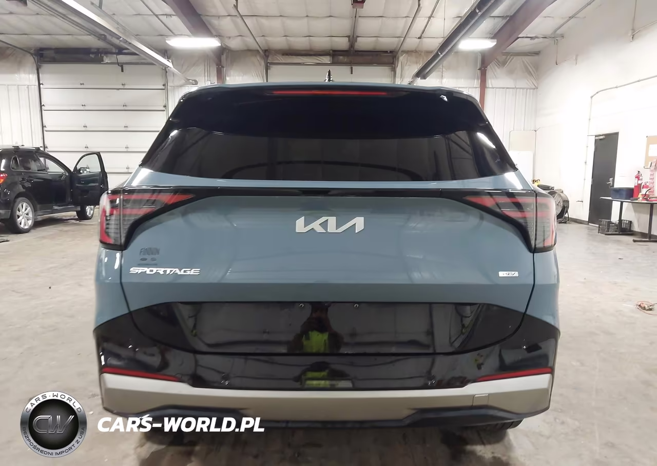2026 Kia Sportage Hybrid Sx-Prestige VIN:KNDPXDDG6T7291317 - 17