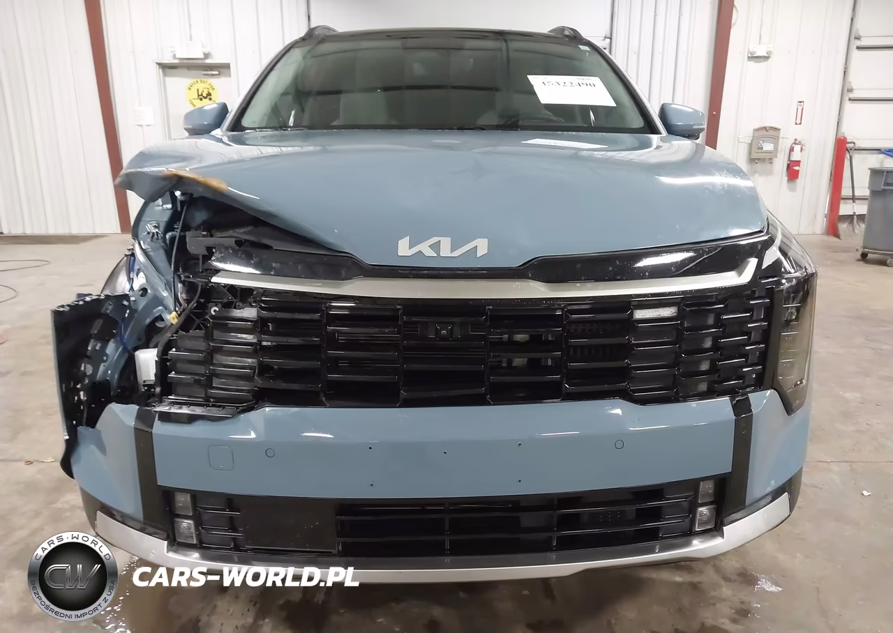 2026 Kia Sportage Hybrid Sx-Prestige VIN:KNDPXDDG6T7291317 - 20