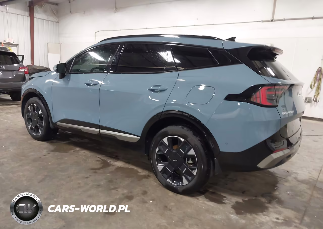 2026 Kia Sportage Hybrid Sx-Prestige VIN:KNDPXDDG6T7291317 - 3