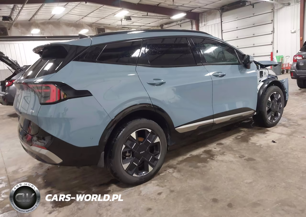 2026 Kia Sportage Hybrid Sx-Prestige VIN:KNDPXDDG6T7291317 - 4