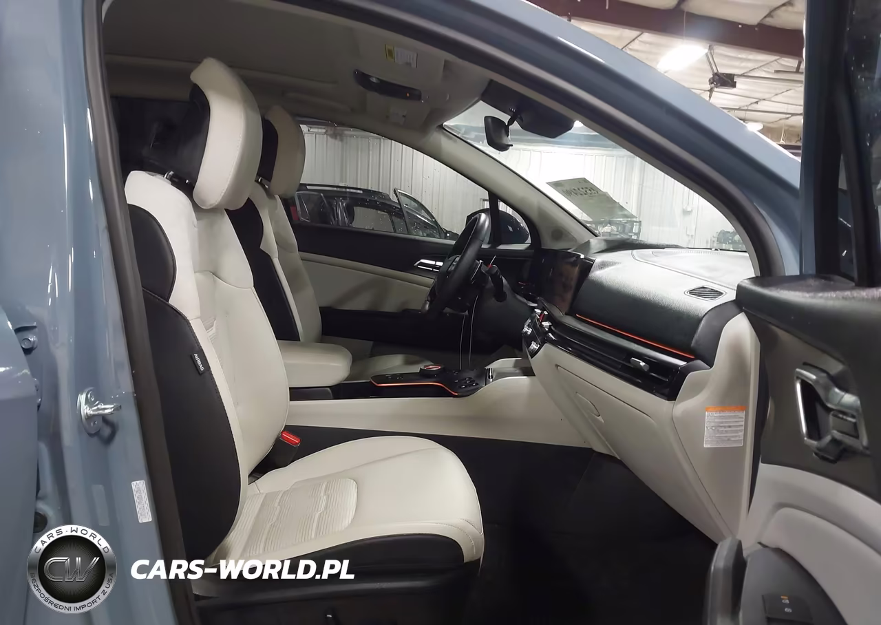 2026 Kia Sportage Hybrid Sx-Prestige VIN:KNDPXDDG6T7291317 - 5