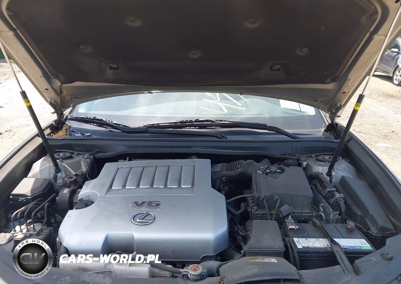 2018 Lexus Es 350 VIN:58ABK1GG1JU104121 - 10