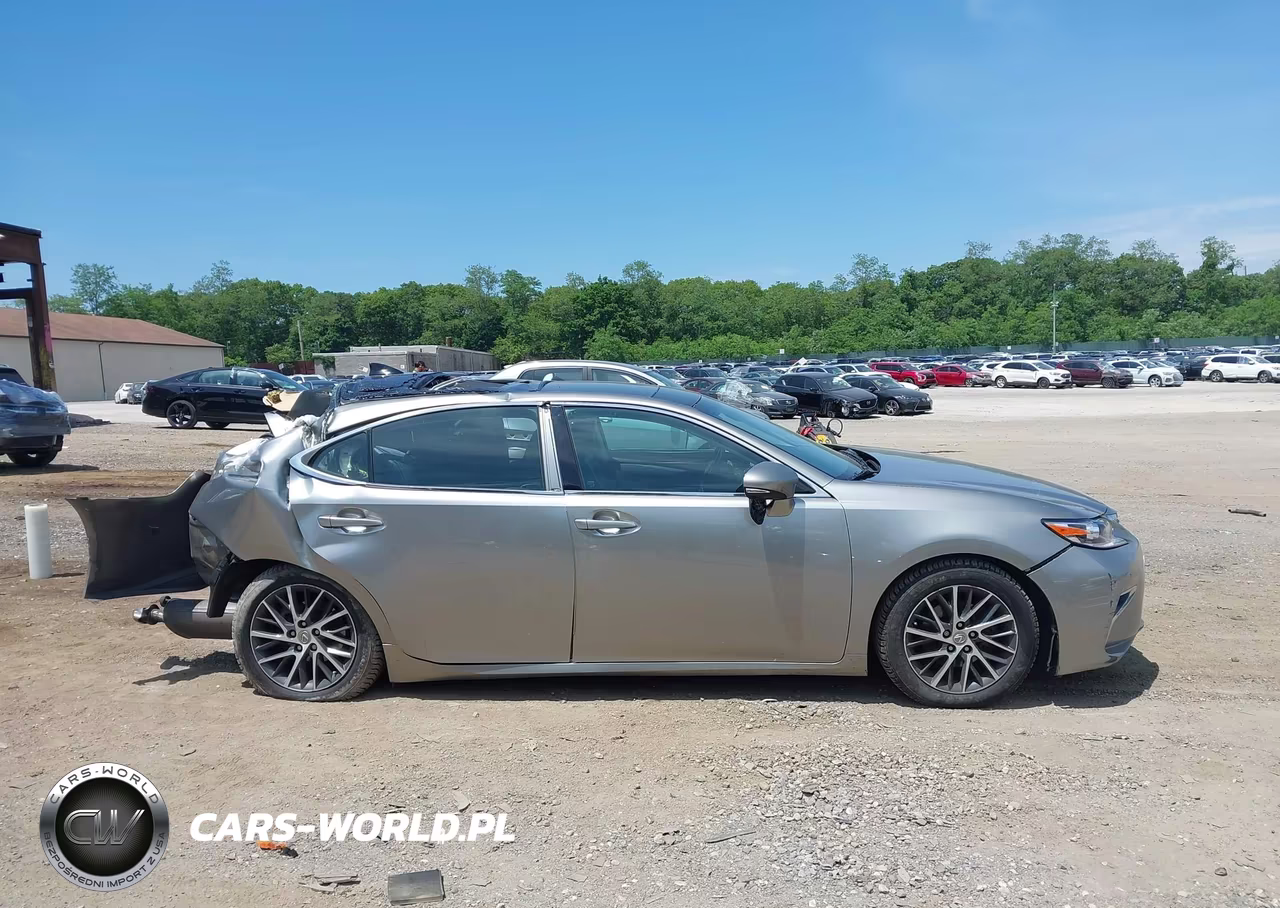 2018 Lexus Es 350 VIN:58ABK1GG1JU104121 - 13