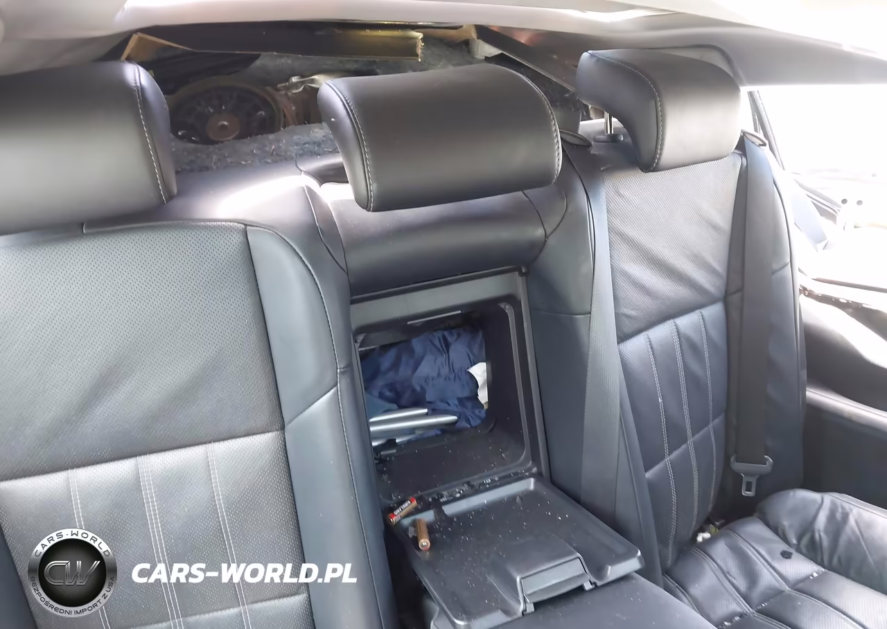 2018 Lexus Es 350 VIN:58ABK1GG1JU104121 - 8