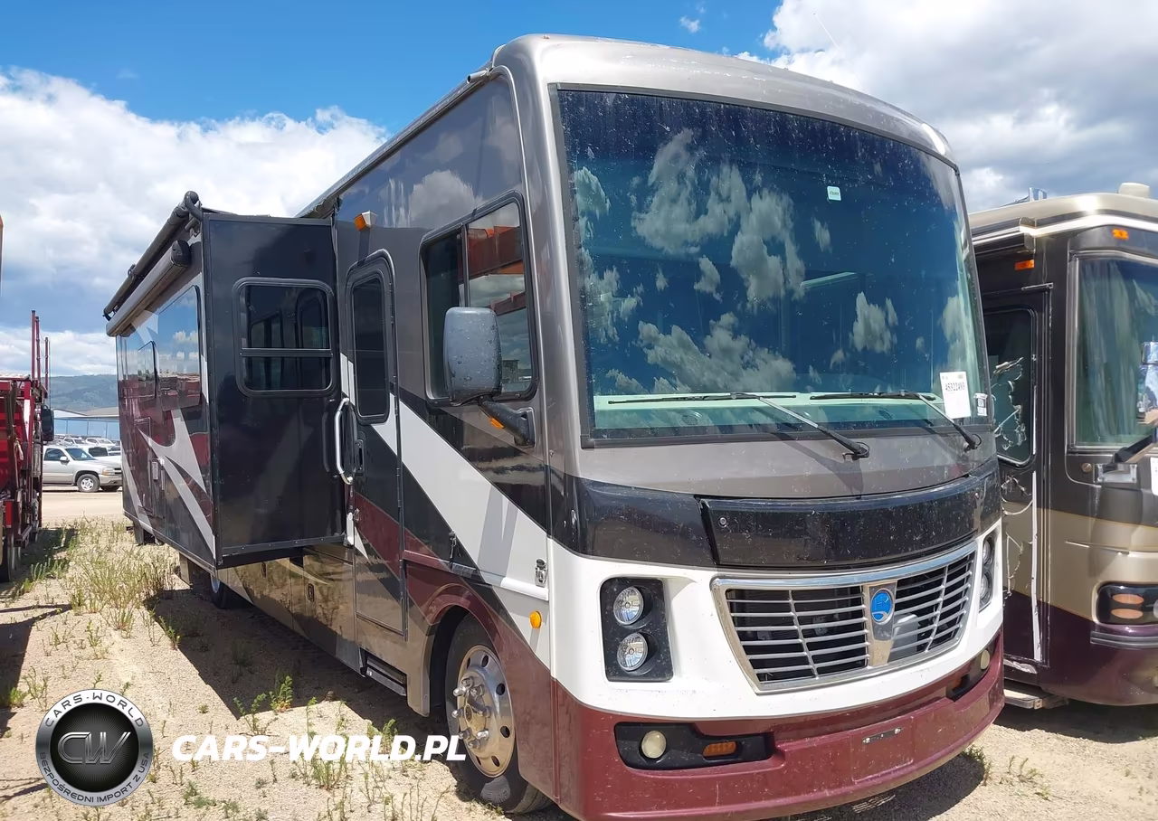 2018 Ford F53