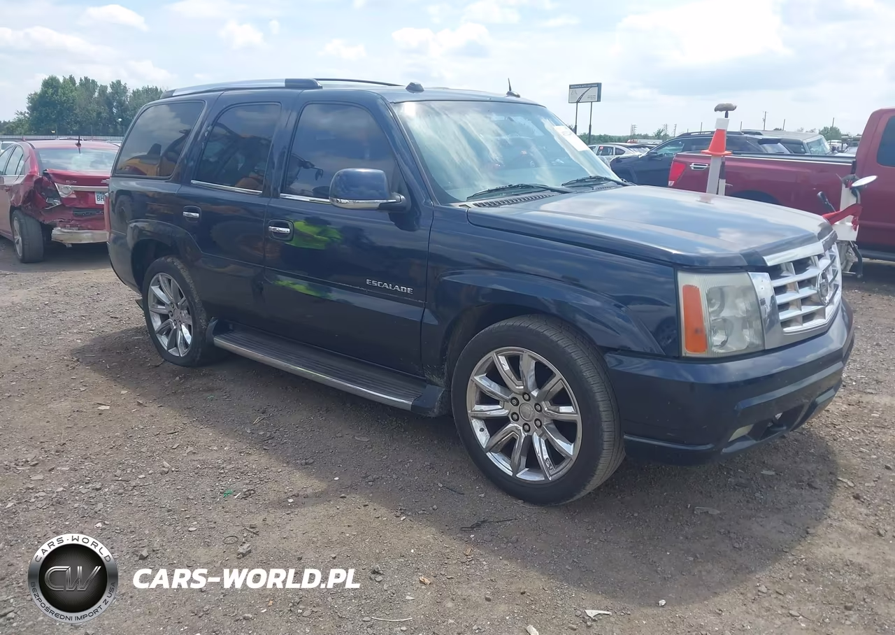 2004 Cadillac Escalade Standard