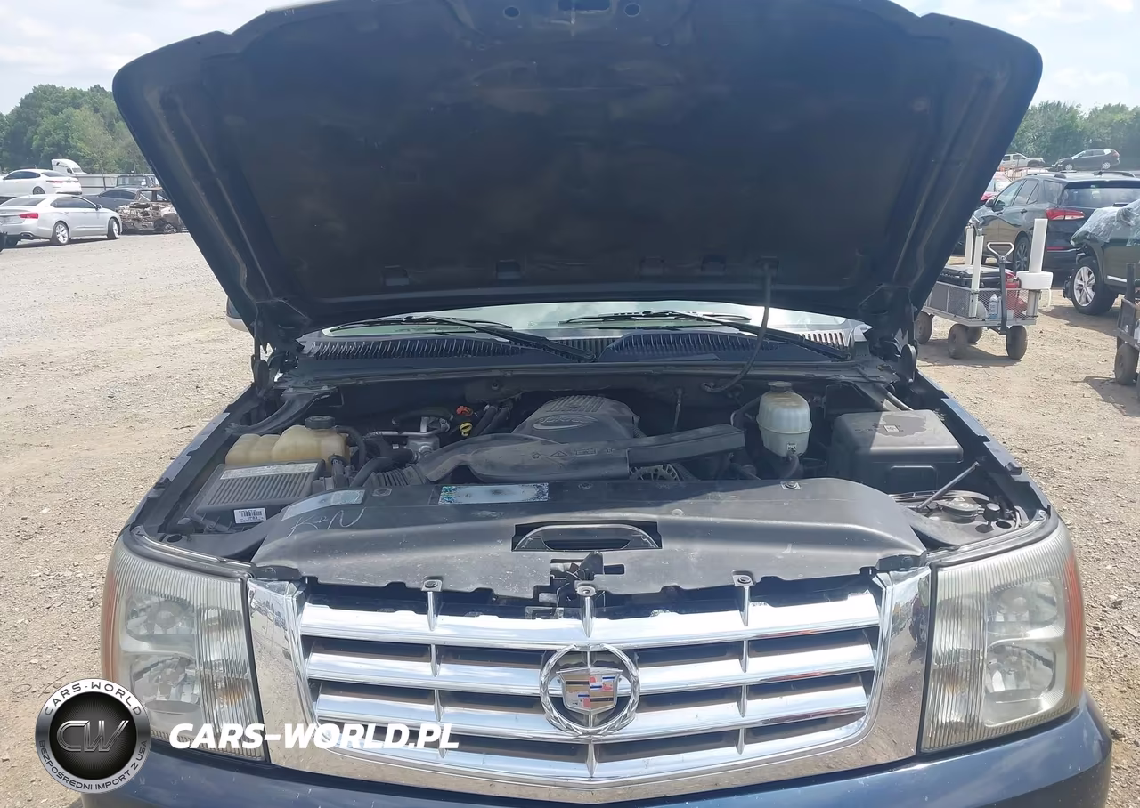 2004 Cadillac Escalade Standard VIN:1GYEC63T74R322653 - 10