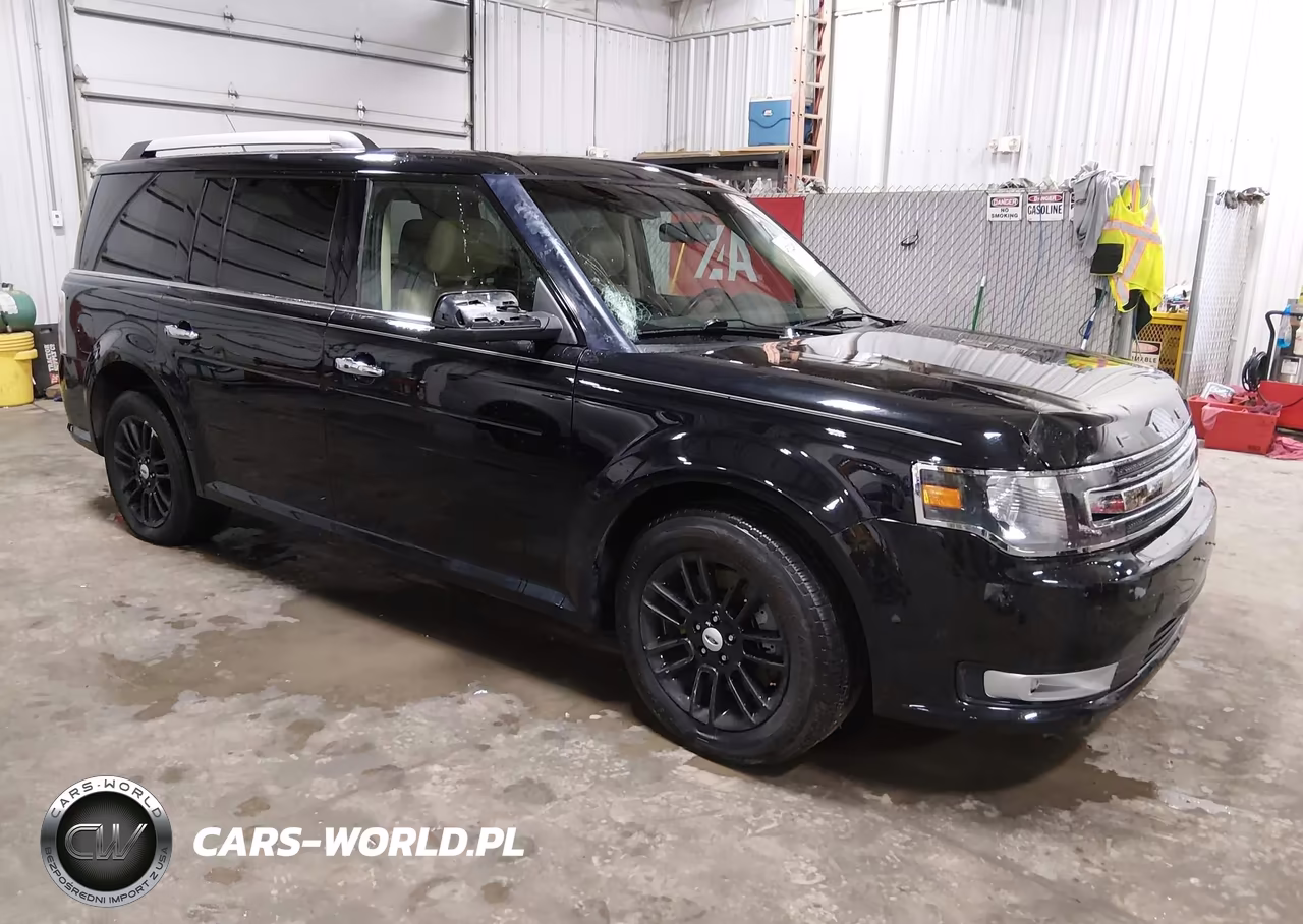 2019 Ford Flex Sel – zdjęcie 1 z 19