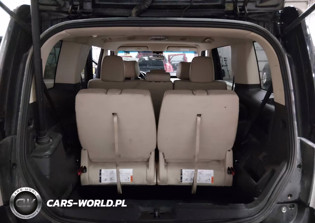 2019 Ford Flex Sel VIN:2FMHK6C82KBA10575 - 18