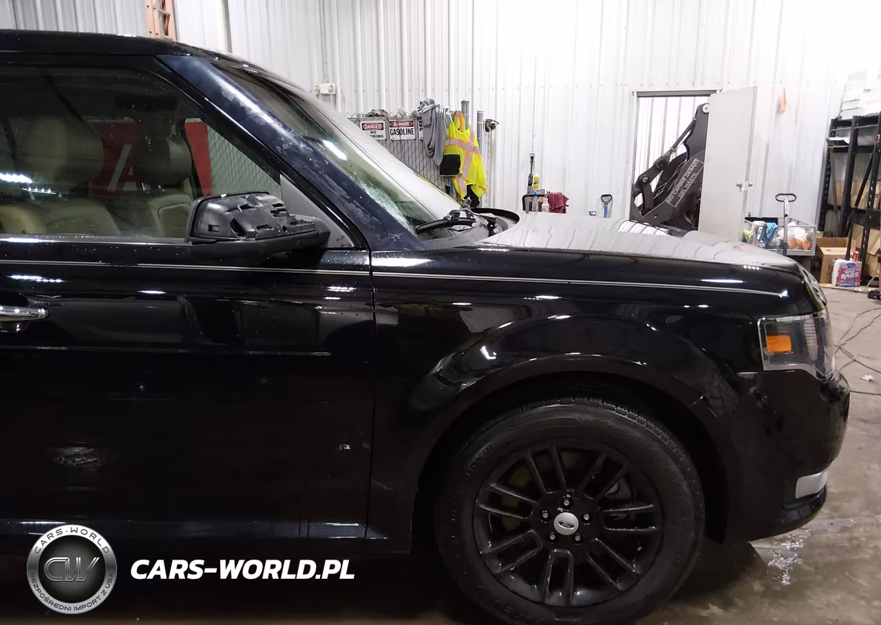 2019 Ford Flex Sel VIN:2FMHK6C82KBA10575 - 19