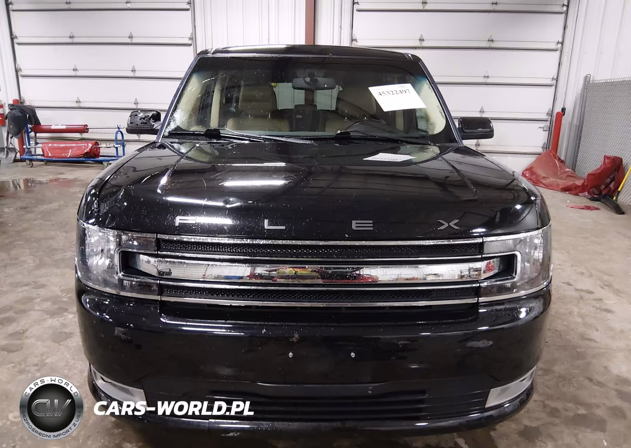 2019 Ford Flex Sel VIN:2FMHK6C82KBA10575 - 6