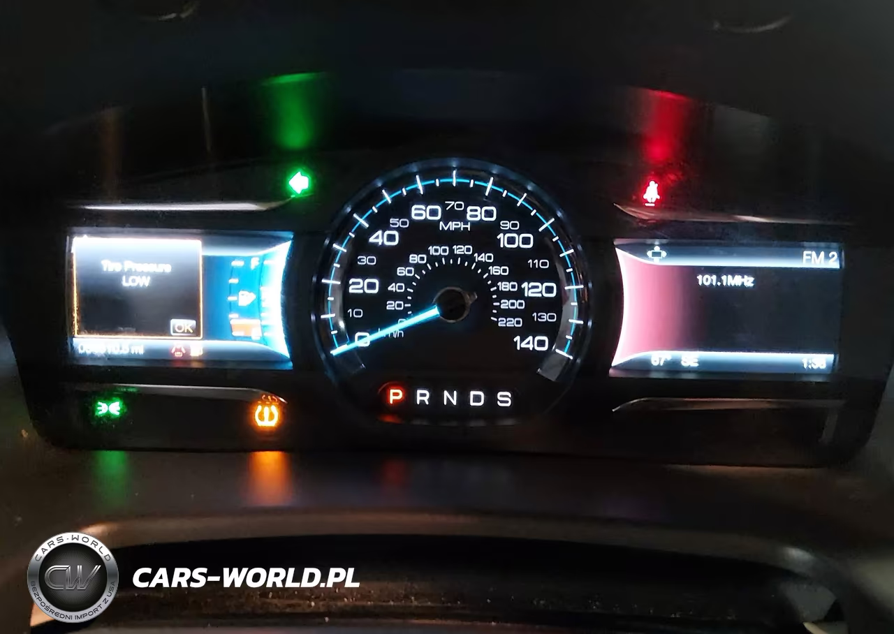2019 Ford Flex Sel VIN:2FMHK6C82KBA10575 - 7